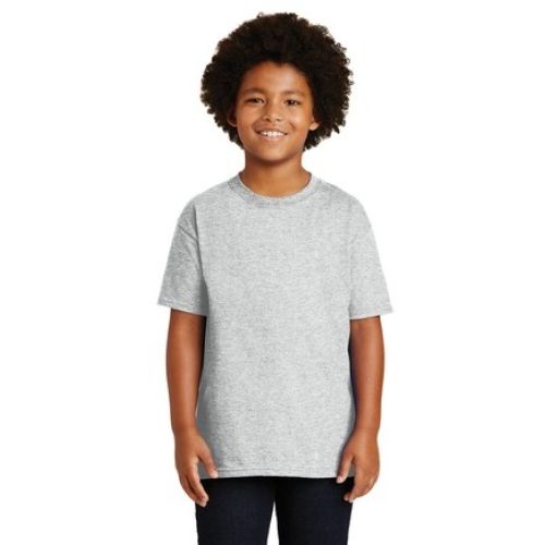 Gildan – Youth Ultra Cotton 100% Cotton T-Shirt.