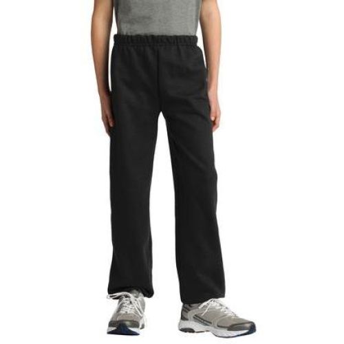 Gildan Youth Heavy Blend Sweatpant.