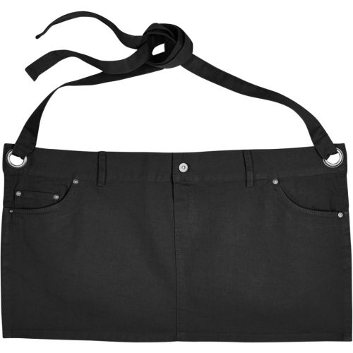 Unisex Cotton Chino Waist Apron