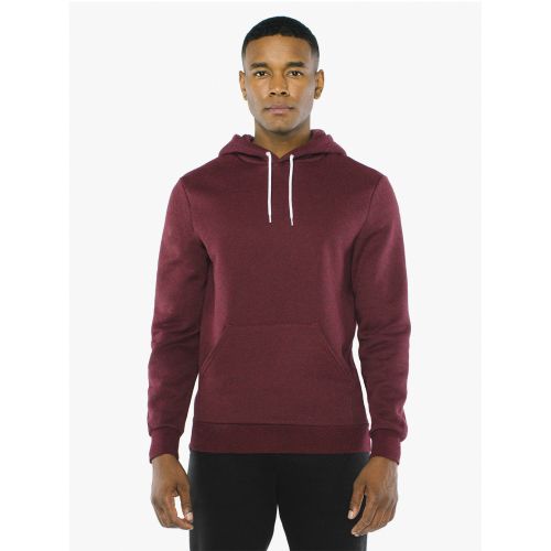 Unisex Salt And Pepper Pullover Hooded Sweatshirt