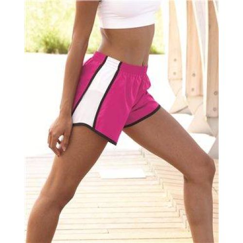 Women’s Pulse Team Running Shorts