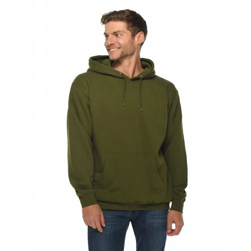 Lane Seven Unisex Premium Pullover Hooded Sweatshirt