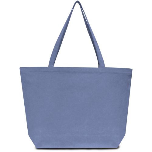 Seaside Cotton 12 oz. Pigment-Dyed Large Tote
