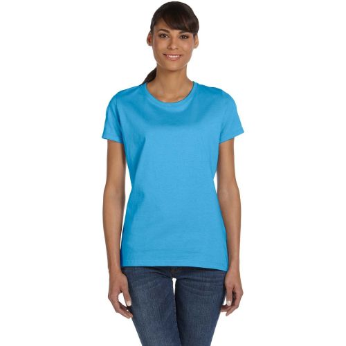 Ladies’ 5 oz., HD Cotton T-Shirt