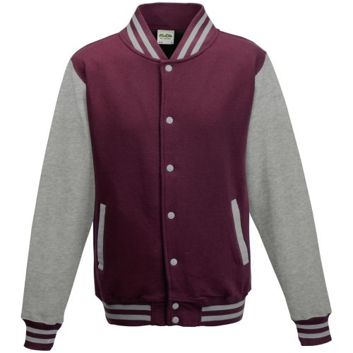 Men’s 80/20 Heavyweight Letterman Jacket