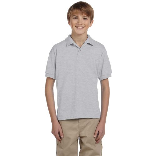 Youth 6 oz., 50/50 Jersey Polo