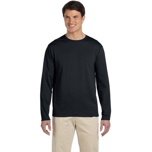 Adult Softstyle® 4.5 oz. Long-Sleeve T-Shirt