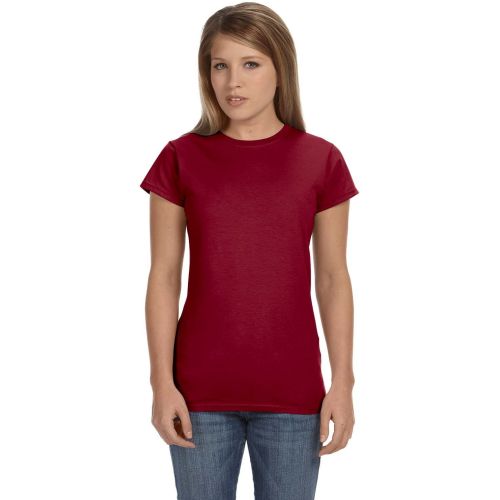 Ladies’ Softstyle® 4.5 oz. Fitted T-Shirt