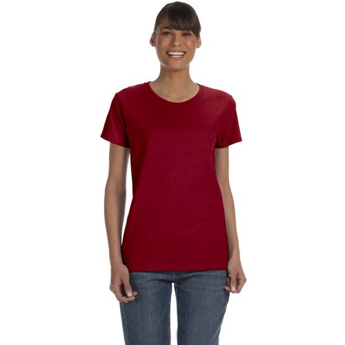 Ladies' Heavy Cotton 5.3 oz. T-Shirt