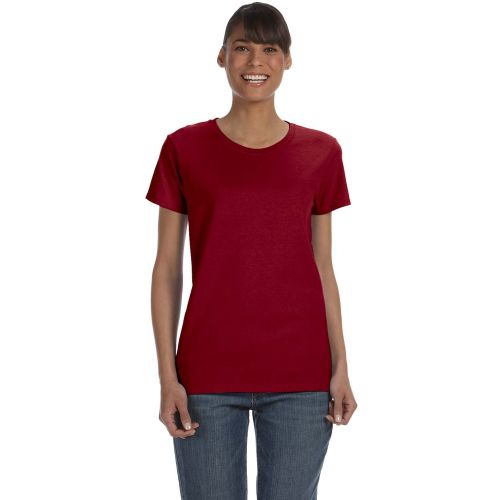 Ladies’ Heavy Cotton 5.3 oz. T-Shirt