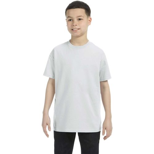 Youth Heavy Cotton 5.3oz. T-Shirt