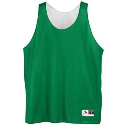 Reversible Mini Mesh League Tank