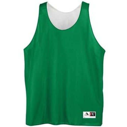 Reversible Mini Mesh League Tank