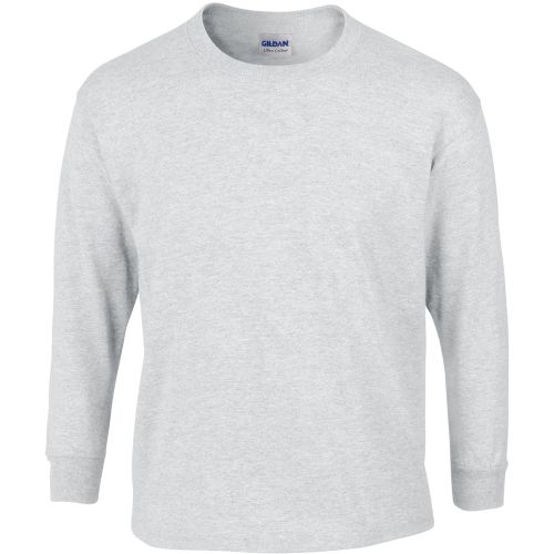 Adult Ultra Cotton® 6 oz. Long-Sleeve T-Shirt