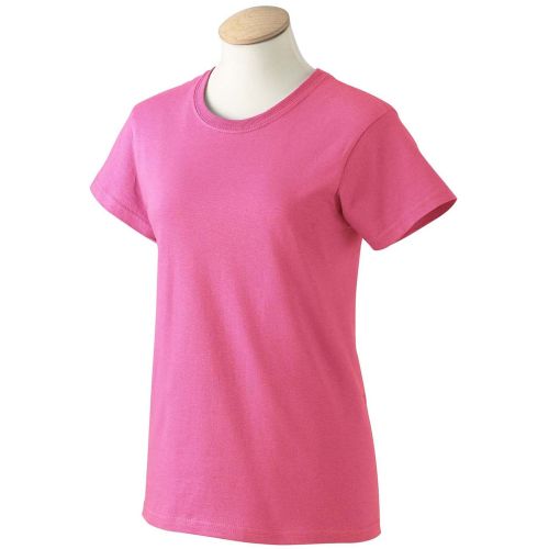 Ladies’ Ultra Cotton® 6 oz. T-Shirt