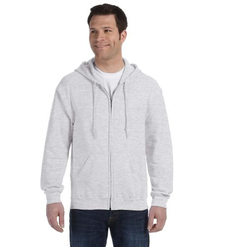 Adult Heavy Blend Adult 8 oz., 50/50 Full-Zip Hood