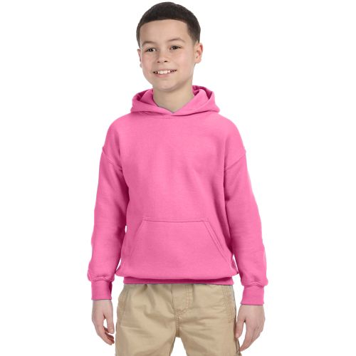 Youth Heavy Blend 8 oz., 50/50 Hood