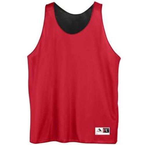 Youth Reversible Mini Mesh League Tank