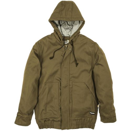 Men’s Tall Flame-Resistant Hooded Jacket