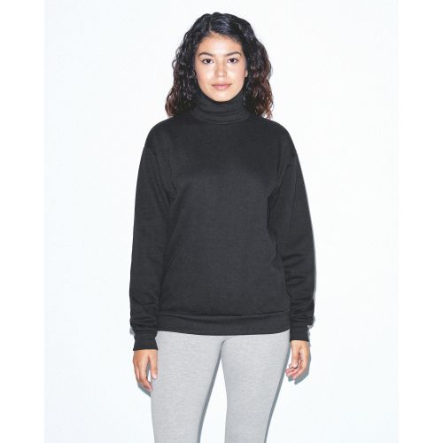 Adult Flex Fleece Turtleneck