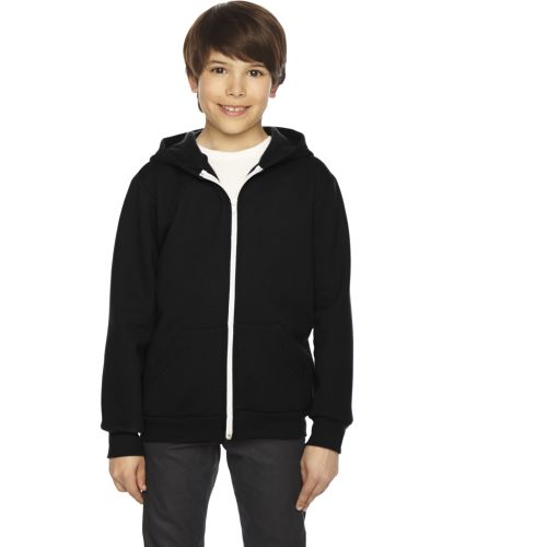 Youth Flex Fleece Zip Hoodie