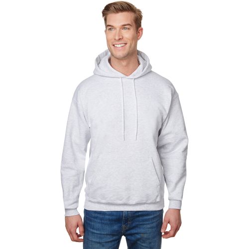 Adult 9.7 oz. Ultimate Cotton® 90/10 Pullover Hood