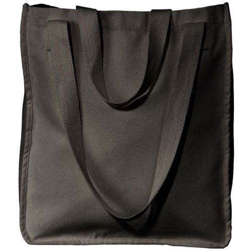 Organic Cotton Canvas Market Tote