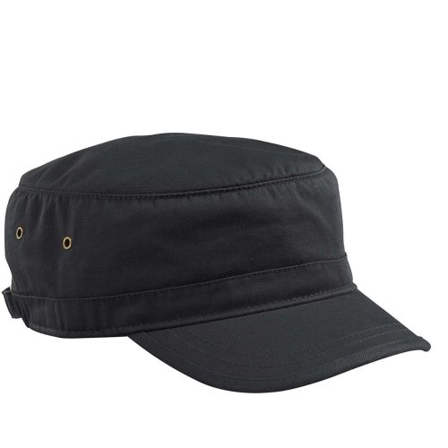 Organic Cotton Twill Corps Hat