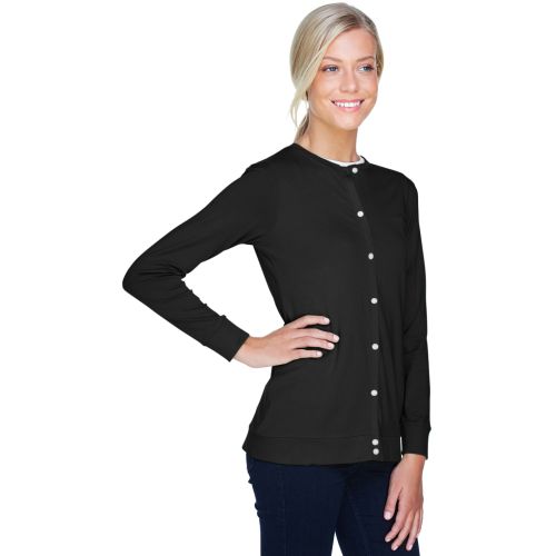 Ladies’ Perfect Fit Ribbon Cardigan