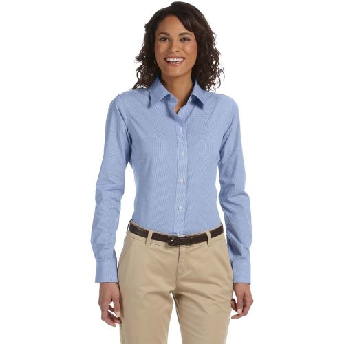 Ladies’ Executive Performance Broadcloth