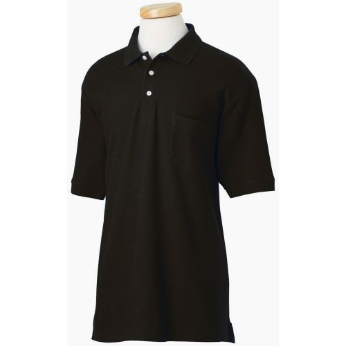 Performance Plus Piqué Polo with Pocket