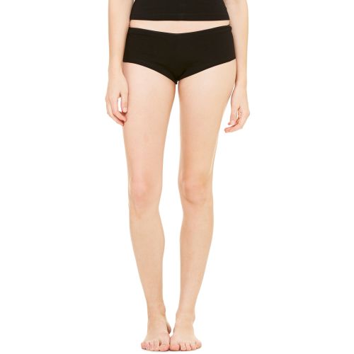 Ladies’ Cotton/Spandex Shortie