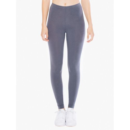 Ladies’ Cotton Spandex Jersey Leggings