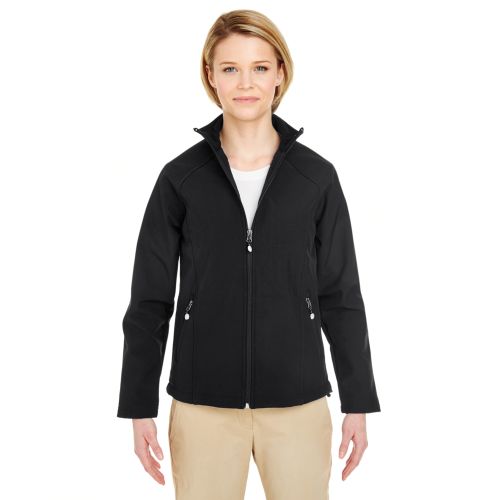 Ladies’ Soft Shell Jacket
