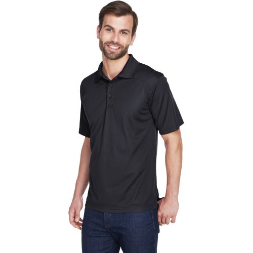 Men’s Tall Cool & Dry Mesh Piqué Polo