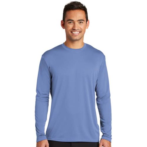 PC380LS Port & Company Long Sleeve Performance Tee