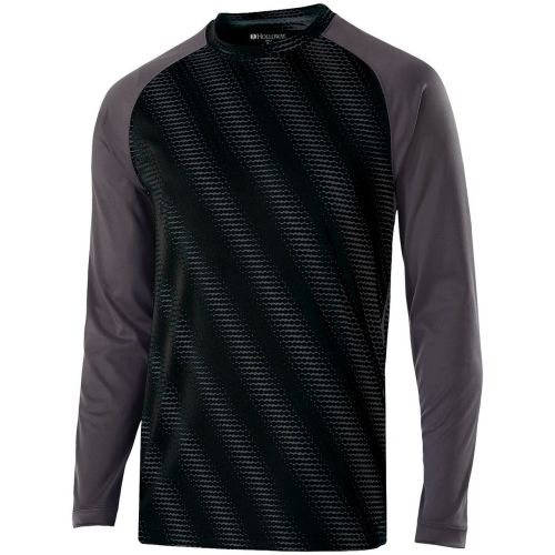 Holloway Long Sleeve Torpedo Shirt