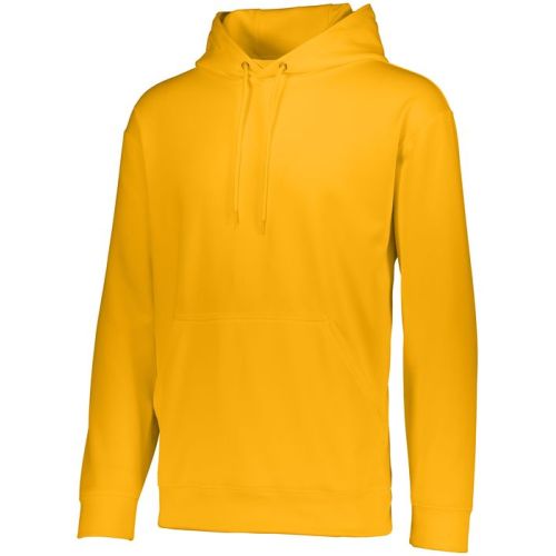 Youth Wicking Fleece Hoodie