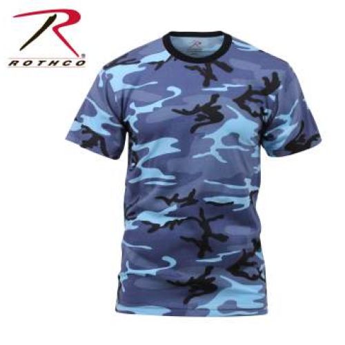 Youth Rothco Camo