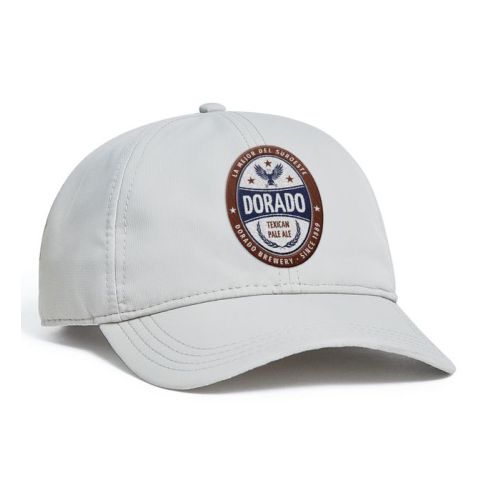 Pacific Headwear Lite Series Hook-And-Loop Adjustable Cap