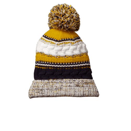 Sport-Tek Pom Pom Team Beanie