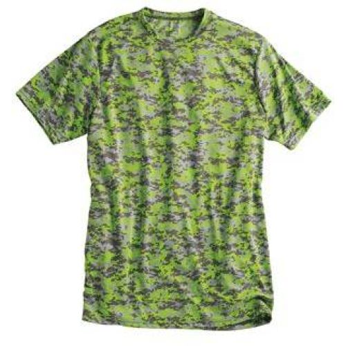 Digi Camo Wicking T-Shirt