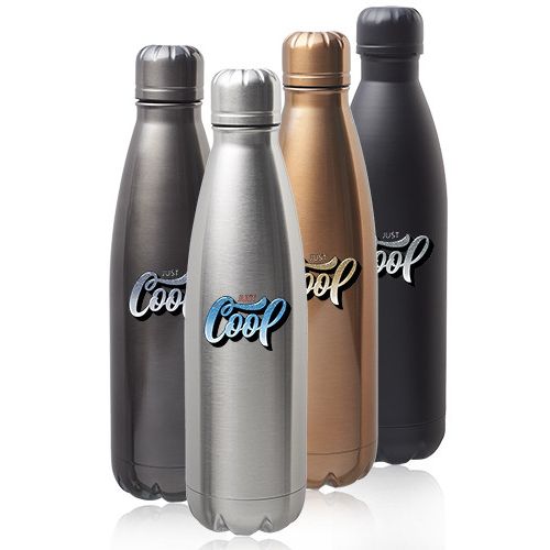 25 oz. Cola Shaped Water Bottles