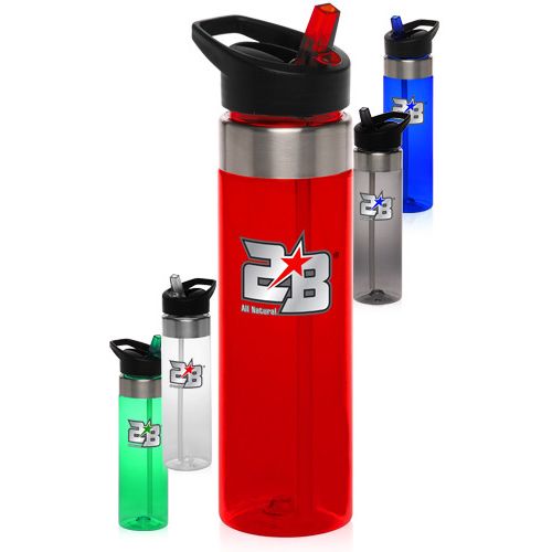 Tritan Plastic Water Bottles