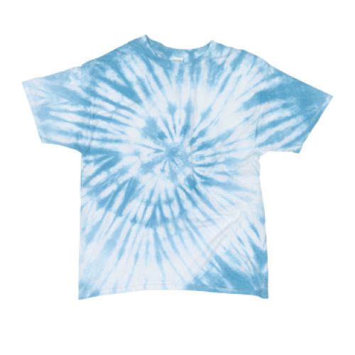 Rest & Relaxation Tie Dye Tee