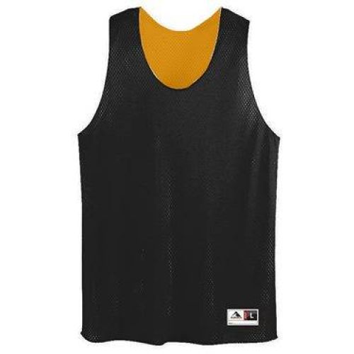 Tricot Mesh Reversible Tank