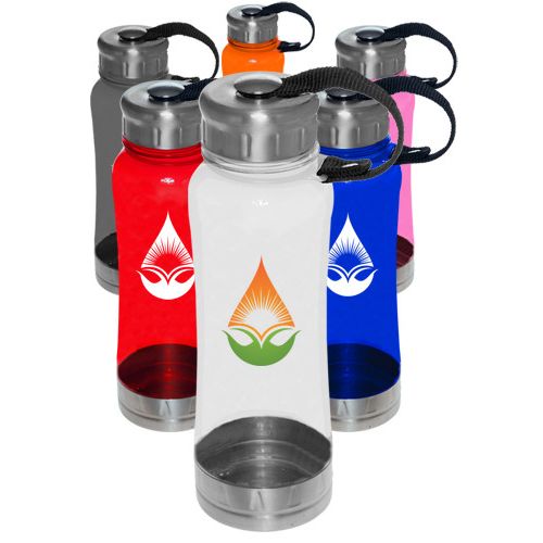 Sport Bottle with Twist Lid