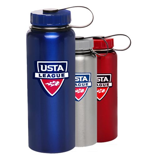 Stainless Steel Sports Bottles with Lid