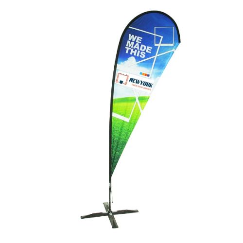 Teardrop Flags 13.5 feet – XL