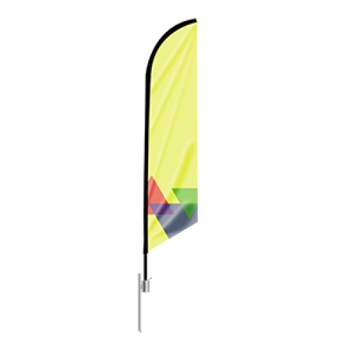 Feather Flags – 9 feet tall